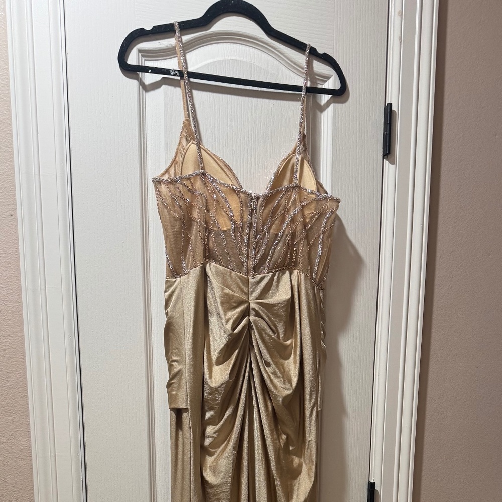 Evening gown